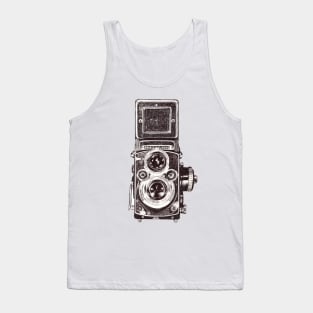 Classic Camera Tank Top